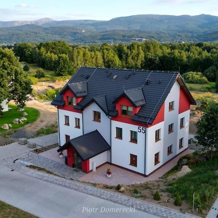 Kolorowe Cieplice - Apartamenty Z Widokiem Na Karkonosze Jelenia Góra Exterior foto