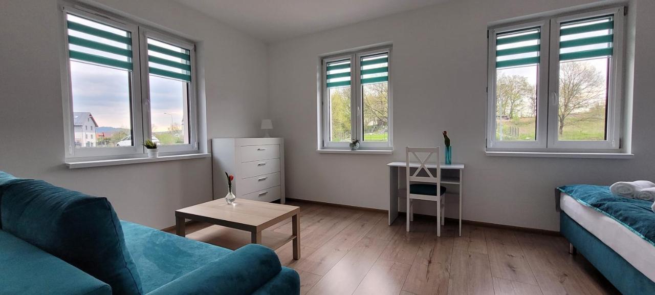 Kolorowe Cieplice - Apartamenty Z Widokiem Na Karkonosze Jelenia Góra Exterior foto