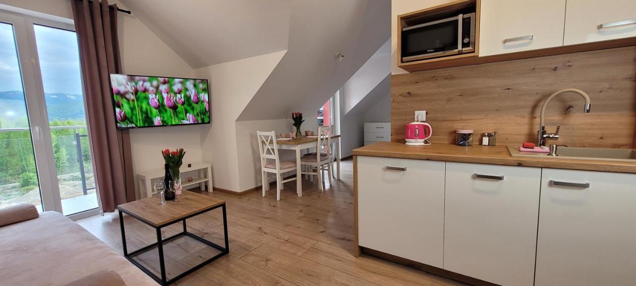 Kolorowe Cieplice - Apartamenty Z Widokiem Na Karkonosze Jelenia Góra Exterior foto