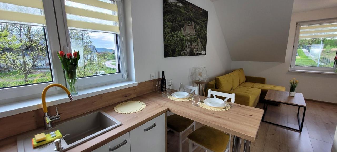 Kolorowe Cieplice - Apartamenty Z Widokiem Na Karkonosze Jelenia Góra Exterior foto