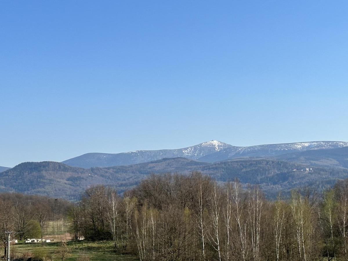 Kolorowe Cieplice - Apartamenty Z Widokiem Na Karkonosze Jelenia Góra Exterior foto