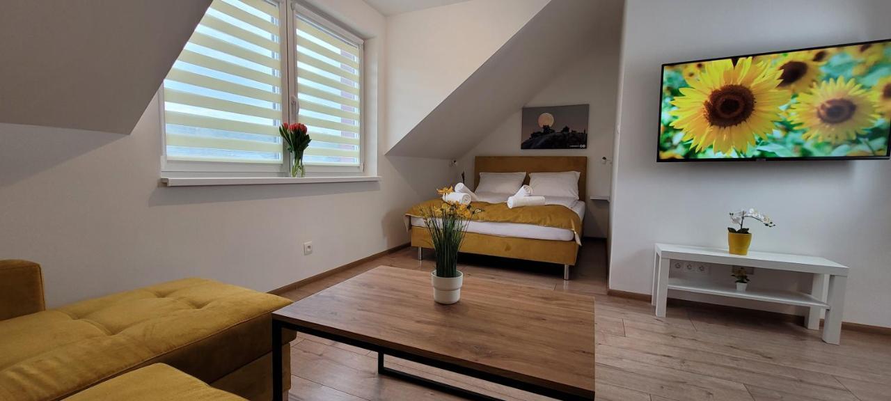 Kolorowe Cieplice - Apartamenty Z Widokiem Na Karkonosze Jelenia Góra Exterior foto