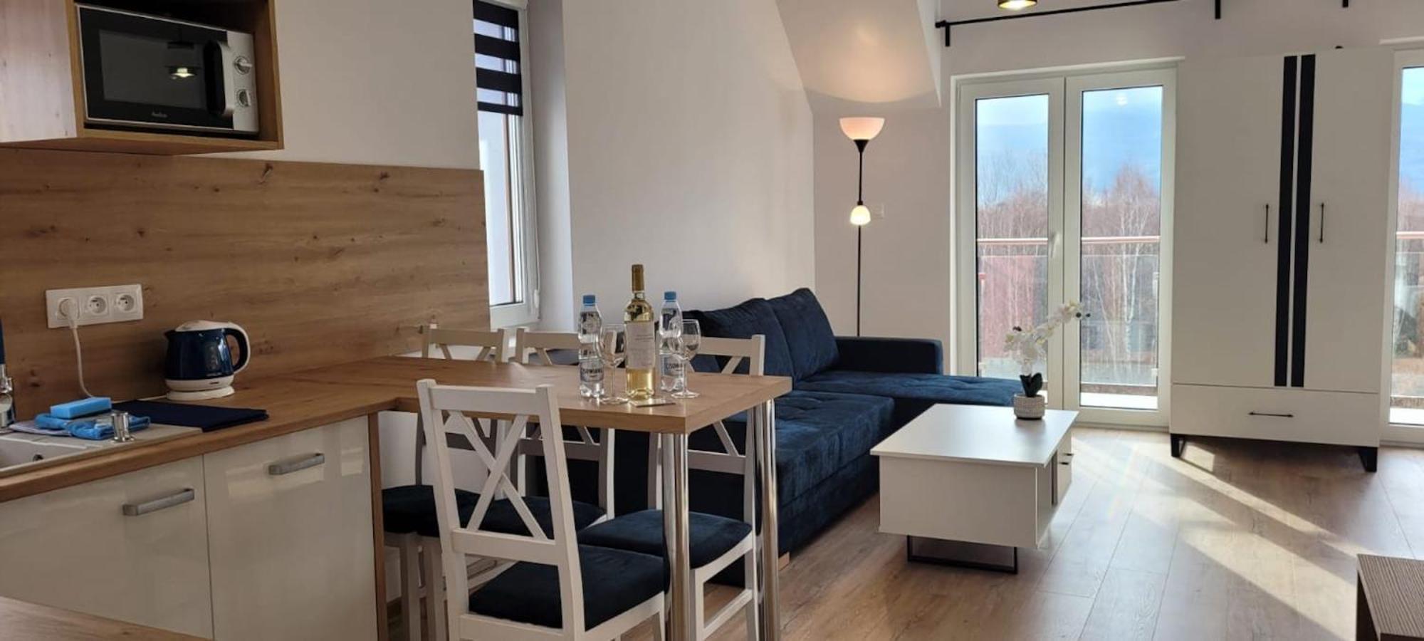 Kolorowe Cieplice - Apartamenty Z Widokiem Na Karkonosze Jelenia Góra Exterior foto